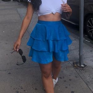 Zara skirt - worn once! Size XS.